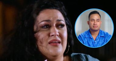 90 Day Fiance’s Kalani 'Disgusted' By Asuelu’s Cheating