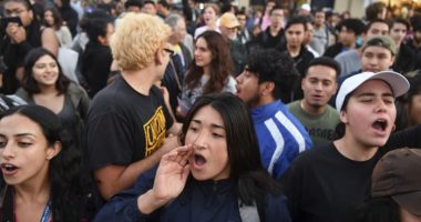 Few Americans say conservatives can speak freely on college campuses, AP-NORC/UChicago poll shows