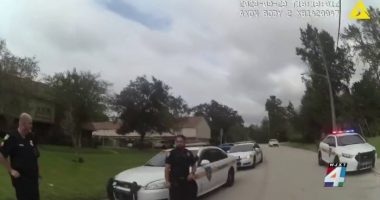 Additional body cam footage from different perspective gives further insight on what happened during viral arrest