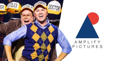 Amplify Pictures Joins Broadway’s ‘Gutenberg! The Musical’ As Co-Producer, Forms Partnership With Recently Founded Folk Productions