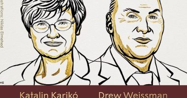 Katalin Karikó and Drew Weissman shared the coveted award for their discoveries concerning 'nucleoside base modifications' that enabled the development of effective mRNA vaccines against Covid. The duo were credited with helping to change the course of the Covid pandemic