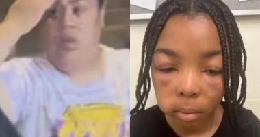 Ariana Lauifi Arrested For Attacking A 13-Year-Old Girl In McDonalds