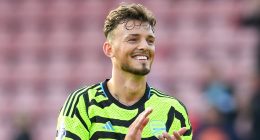 Arsenal in talks with Ben White over new contract despite having three years left on current £120,000 deal... with the versatile defender, 25, a key part of Mikel Arteta's squad