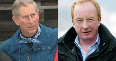 BBC royal correspondent who Charles once described as...
