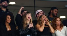 Barstool's Dave Portnoy Ridicules NFL's 'Simping' Over Taylor Swift