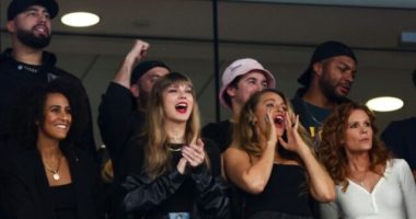 Barstool's Dave Portnoy Ridicules NFL's 'Simping' Over Taylor Swift