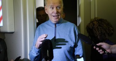 Biden Misses His Cue, Talks More About Palestinians Than Americans or Israelis, Fights With Teleprompter