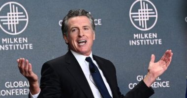 Black Democrats Furious at Newsom for Not Picking Barbara Lee