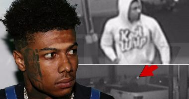 Blueface Sentenced Up to 3 Years Probation For Vegas Strip Club Shooting
