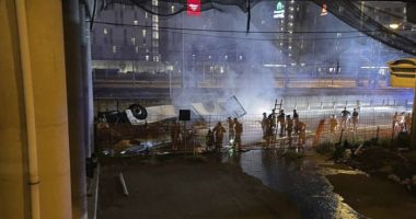 Bus crash near Venice, Italy, kills at least 21 people, including Ukrainian tourists