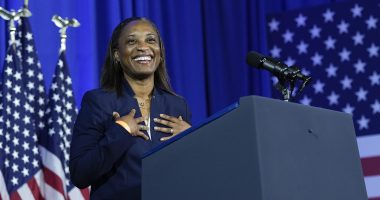 California Gov. Gavin Newsom to name former Kamala Harris advisor to Feinstein Senate seat