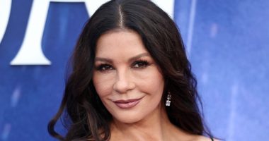 The Evolution Of Catherine Zeta-Jones' Face