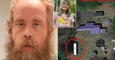 Charlotte Sena's parents 'thrilled' that she's safe as kidnapping suspect Craig Ross Jr, 46, is charged