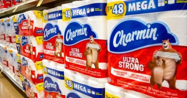Charmin introduces first new toilet paper design in 100 years: here's what it is