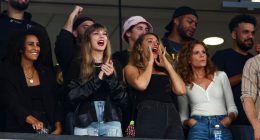 Chiefs-Jets Game (Taylor’s Version) Was Most Watched Sunday Show Since Super Bowl