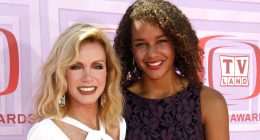 What We Know About Donna Mills' Adopted Daughter Chloe