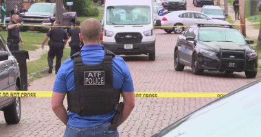 Cleveland woman who spoke to media after death of 3-year-old boy arrested in connection to shooting