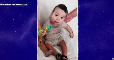 Local mother thankful for community’s help with her son’s cranial helmet