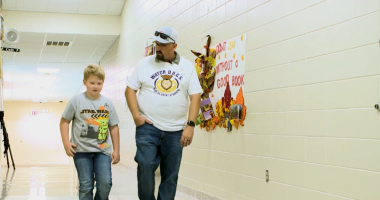 Dads double as security and mentors at Alabama schools