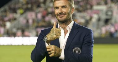 David Beckham reflects on highs and lows in 'Beckham' doc, calls it an 'emotional rollercoaster'