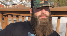 David Eason Shares Alarming Video: Is He Going to Kill This Dog Too?!