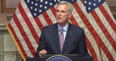 Defiant McCarthy Lashes out at Gaetz, Hints at Retirement, Blasts Eight Republicans Who Voted Against Him