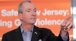 'A Big Deal': Labor Union That Endorsed Dem NJ Gov. Murphy in '21 Now Backing GOP Opponent's Campaign