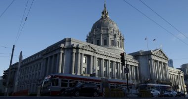 San Francisco will say goodbye to Dianne Feinstein as her body lies in state at City Hall