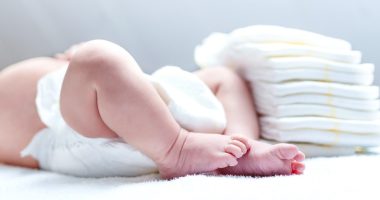 Diapers now exempt from sales tax in Ohio: See which other baby products are also included