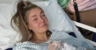 Doctors told me period cramps that felt like contractions were normal and called me dramatic - it took 5 years to be diagnosed with stage 4 endometriosis