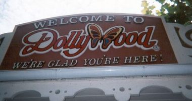 Dollywood Express evacuated after train experiences mechanical issue