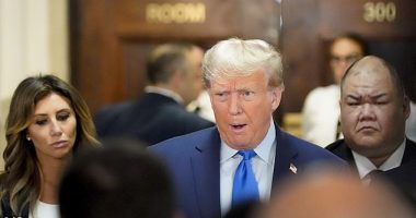 Former President Donald Trump attacked Judge Arthur Engoron, who is overseeing his civil trial at the New York Supreme Court. He called him a 'rogue' judge, while also blasting AG Letitia James