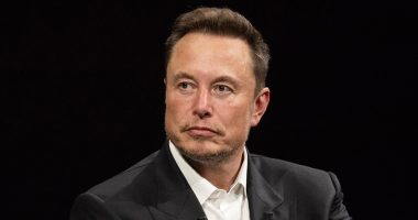 Elon Musk escalates feud with Ukraine with tweet mocking Zelensky for 'going five minutes without asking for a billion dollars' - prompting Kyiv to post a derisive reply