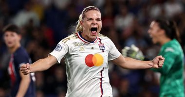 Eugénie Le Sommer Offers Olympique Lyonnais The Win Against Paris Saint-Germain