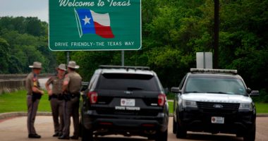 Ex-Texas trooper gets 43 years for sexual assaults