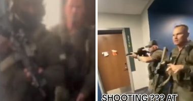 Five People Shot and Injured at Morgan State University