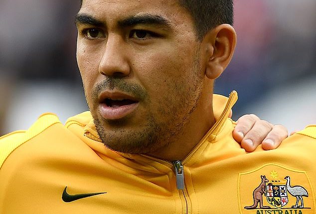 One-time golden boy Massimo Luongo has been recalled to the Socceroos squad for the first time in almost five years