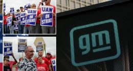 GM braces for costs of UAW strike with $6B credit line