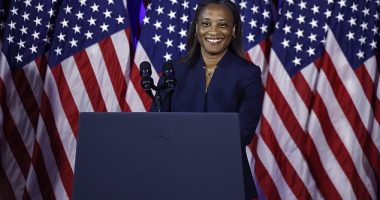California Governor Gavin Newsom will name Laphonza Butler, a Democrat strategist and activist, fulfilling his promise to fill the late Dianne Feinstein's seat with a black woman