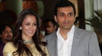 Gayatri Joshi Husband Name