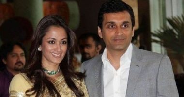 Gayatri Joshi Husband Name