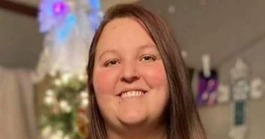 Haunting 911 call reveals moment murdered mom of 6’s body was discovered rolled in carpet as cops launch hunt for killer