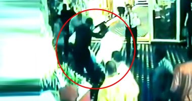 Haunting never-before-seen Tupac Shakur crime scene pictures and surveillance video show final moments before his death