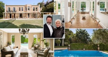 Hugh Jackman and Deborra-Lee Furness' luxury $40m five-bedroom Sydney mansion hits the market following their shock split