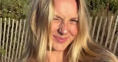 I quit the military and my boyfriend to live in my van off grid – now I know I’ll ‘never settle down’