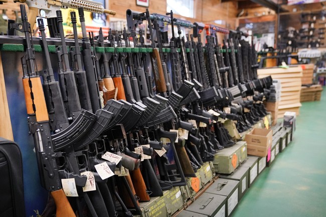 Fail: Rhode Island Passes A Useless 'Assault Weapons' Ban