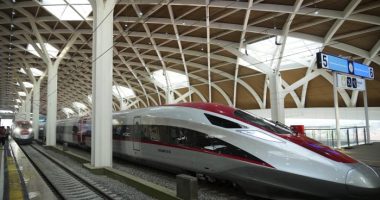 Indonesian president launches Southeast Asia's first high-speed railway, funded by China