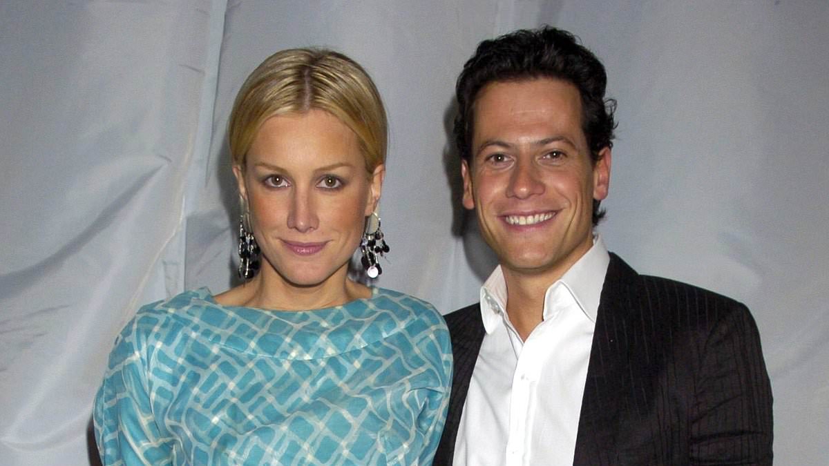 Ioan Gruffudd's ex wife Alice Evans vows to 'tell my truth' in