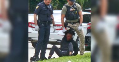 JSO says man seen being punched in viral arrest video was involved in possible drug deal, ‘violently’ resisted officers