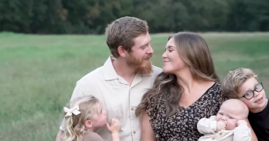 Joy-Anna Duggar Seemingly Endangers Kids With Weapon, Accused of Neglect